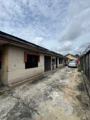 4 Units of 1 Bedroom Flats & 2 Units of Self-contain, Off Woji Road, Woji, Port Harcourt, Rivers, Block of Flats for Sale