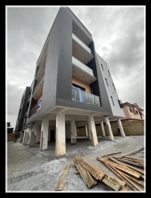 Exquisite 3bedroom Flat, Off Allen Ikeja, Allen, Ikeja, Lagos, Flat / Apartment for Sale