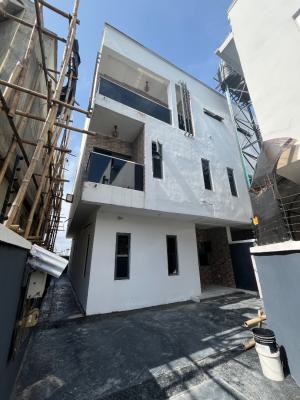Luxury 4bedroom Semi Detached Duplex with Excellent Rooftop and Bq, Ikota Estate, Ajah, Lagos, Semi-detached Duplex for Rent