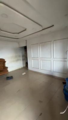 Very Decent and Spacious Upstairs Mini Flat, Off Market Street, Shomolu, Lagos, Mini Flat (room and Parlour) for Rent