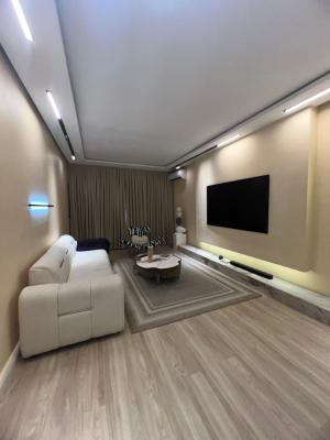 Minimalist 2-bedroom Apartment, Banana Island, Ikoyi, Lagos, Flat / Apartment Short Let