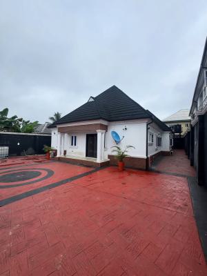 Newly Built 4 Bedroom Detached Bungalow, Off Nta Road, Rumuokparali, Port Harcourt, Rivers, Detached Bungalow for Sale
