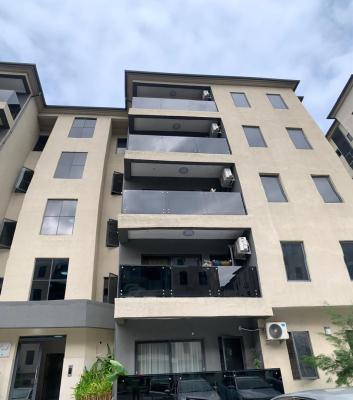Fully Service 3 Bedroom Flat, County Apartment Megamound Estate, Ikota, Lekki, Lagos, Flat / Apartment for Sale