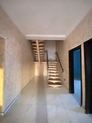Serviced 4 Bedroom Terrace, Osapa, Lekki, Lagos, Terraced Duplex for Rent
