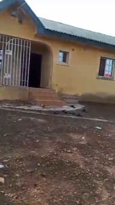 1unit of 3bedroom+1unit of Mini, Abule Egba, Agege, Lagos, Block of Flats for Sale