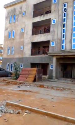 a Standard Well Located & Newly Built Estate, Lugbe District, Abuja, Block of Flats for Sale