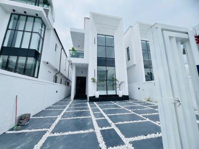 5bedroom Detached Duplex with Bq, Lekki Palms City, Lekki, Lagos, Detached Duplex for Sale