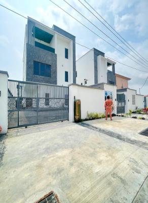 The Gigantic 5bedroom Fully Detached Duplex, with Discounted Offer, Ajah, Lagos, Detached Duplex for Sale