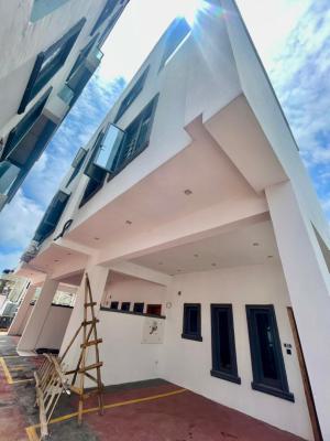 Luxury 3 Bedroom Terrace Duplex, Ologolo, Lekki, Lagos, Terraced Duplex for Sale