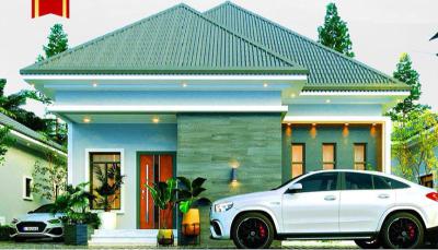 Spacious Luxury Bungalows, Idera Government Scheme, Ibeju Lekki, Lagos, Detached Bungalow for Sale
