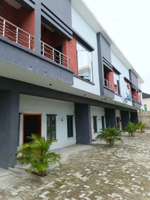 Affordable 3 Bedroom Terrace Duplex Suitable for Investment, Lagos Business School Axis Ajah, Ajah, Lagos, Terraced Duplex for Sale