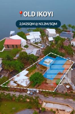 Now Selling 2042sqms Land, Old Ikoyi Lagos, Old Ikoyi, Ikoyi, Lagos, Mixed-use Land for Sale