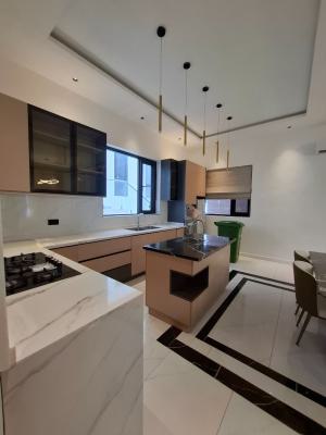 Standard Furnished 3 Bedroom Terrace Duplex, Asokoro District, Abuja, Terraced Duplex for Rent