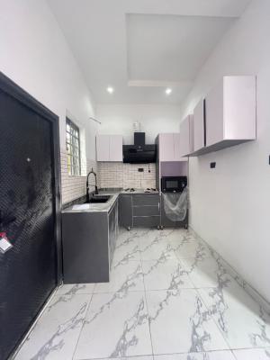 Luxury Brand New 2 Bedroom Terrace Duplex on Interlocked Estate, Located Inside an Estate,good Road,good Light,interlocked, Sangotedo, Ajah, Lagos, Terraced Duplex for Rent