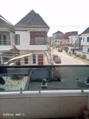 Standard 4 Bedroom Semi Detached Duplex, Chevron Lekki Lagos, Lekki, Lagos, Semi-detached Duplex for Rent