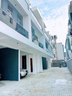 Luxury Contemporary Maisonette with Double Kitchenette, Ologolo, Lekki, Lagos, Terraced Duplex for Sale