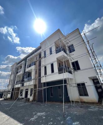 3-bedroom Apartment, Wuye, Abuja, Terraced Duplex for Sale