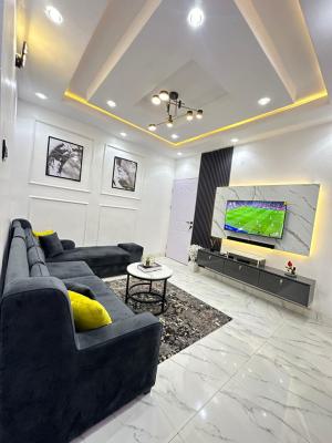Luxury 2 Bedroom Loft with Lounge, Yaba, Lagos, Flat / Apartment Short Let
