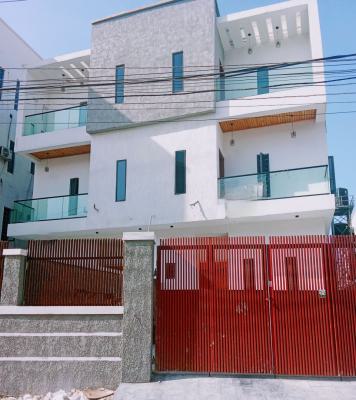 Stunning Luxury 4 Bedroom Semi Detached Maissionate, Ologolo, Ologolo, Lekki, Lagos, Semi-detached Duplex for Sale