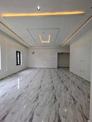 Newly Built Six(6) Bedrooms Duplex @dawaki, By Galadima Bridge, Dawaki Tared Road Abuja, 2 Min Off Highway, Dawaki, Gwarinpa, Abuja, Detached Duplex for Sale
