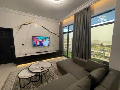 1 Bedroom Apartment with Top-notch Amenities, Victoria Island (vi), Lagos, Flat / Apartment Short Let