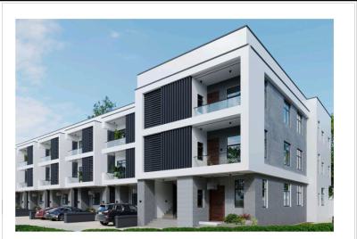 2 Bedroom Apartment & Bq, Wuye Extension, Wuye, Abuja, Block of Flats for Sale