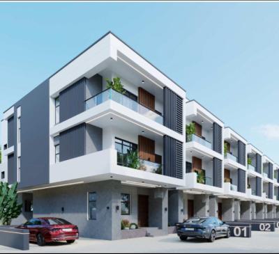 2 Bedroom Apartment & Bq, Extension, Wuye, Abuja, Block of Flats for Sale