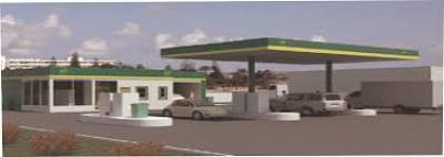 a Standard, Massive Petrol Station, Alagbado, Ifako-ijaiye, Lagos, Filling Station for Sale