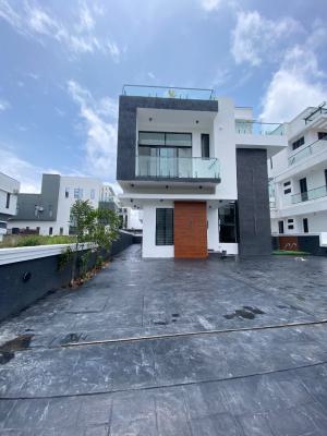 Lovely 5 Bed with Spacious Compound, Megamound Estate, Ikota, Lekki, Lagos, Detached Duplex for Sale