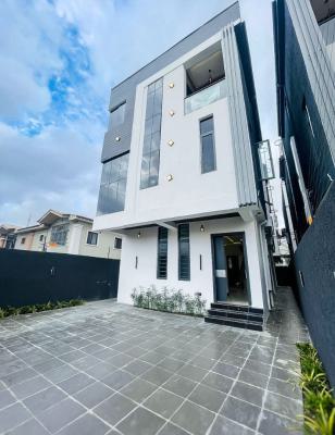 5bedroom Fully Detached Duplex with Bq, Lekki Phase 1, Lekki, Lagos, Detached Duplex for Sale