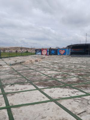 a Very Large Open Space, Along Ado Road, Ajah, Lagos, Restaurant / Bar for Rent