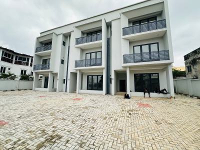Newly Built 3 Units of 4 Bedroom Terrace Duplex with Bq, Serene Environment, Maitama District, Abuja, Terraced Duplex for Rent