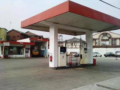 a Standard, Stunning Mega Filling Station, New Oko-oba, Agege, Lagos, Filling Station for Sale