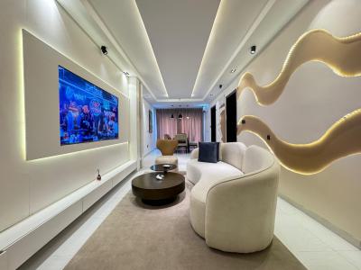 Luxury 2 Bedroom Apartments with Ps5, Ikate, Lekki, Lagos, Flat / Apartment Short Let