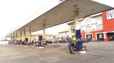 a Standard, Divine Filling Station, New Oko-oba, Agege, Lagos, Filling Station for Sale