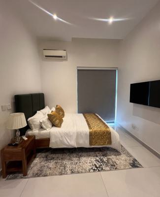 Furnished 1 Bedroom Apartment, Ikoyi, Lagos, Flat / Apartment for Rent