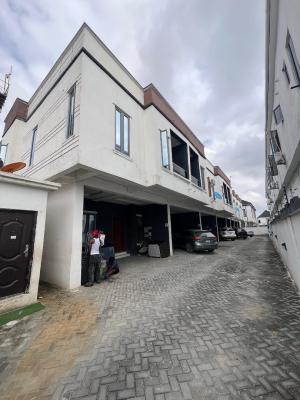 Self Serviced 4 Bedrooms Terrace Duplex, Ikota Lekki, Ikota, Lekki, Lagos, Terraced Duplex for Rent