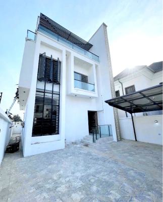 Contemporary 4 Bedroom Detached Duplex, Ikota, Lekki, Lagos, Ikota, Lekki, Lagos, Detached Duplex for Sale