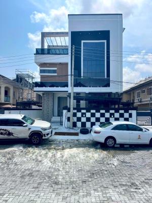 Contemporary 6 Bedroom Detached Duplex, Chevron, Lekki, Lagos, Lekki, Lagos, Semi-detached Bungalow for Sale