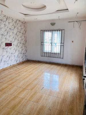 a Lovely Room & Parlor Self Contain Mini Flat Upstairs Apartment, Unity Estate Badore Road, Badore, Ajah, Lagos, Mini Flat (room and Parlour) for Rent