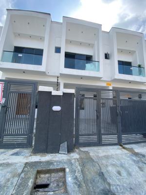 Bran New 3 Bedrooms Semi Detached Duplex, Ikota Lekki, Ikota, Lekki, Lagos, Semi-detached Duplex for Rent