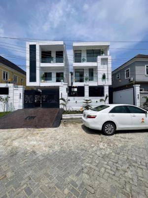 Contemporary 5 Bedroom Detached Duplex, Chevron, Lekki, Lagos, Lekki, Lagos, Detached Duplex for Sale