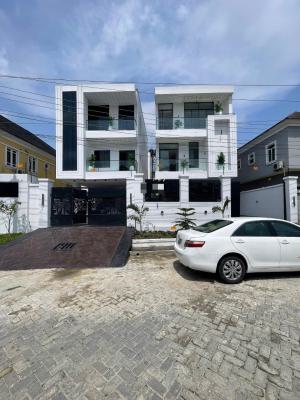 Contemporary 5 Bedroom Detached Duplex, Chevron, Lekki, Lagos, Detached Duplex for Sale