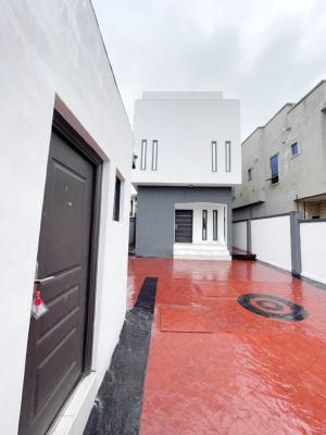 Luxury Spacious 4 Bedroom Fully Detach House with Security House & Bq, Gra Phase 1, Magodo, Lagos, Detached Duplex for Sale