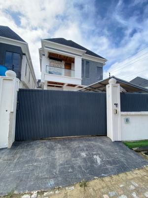 5 Bedrooms Fully Detached Duplex with Swmming Pool, Ikota Lekki, Ikota, Lekki, Lagos, Detached Duplex for Rent