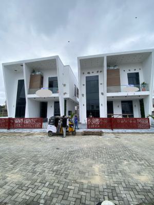 Lovely 5 Bed Duplex in a Gated Estate, Lekki Conservative, Lekki, Lagos, Detached Duplex for Sale