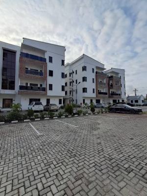 Fully Serviced 3-bedroom Apartment on Ground Floor, Orchid Road Lekki, Lekki, Lagos, Flat / Apartment for Rent