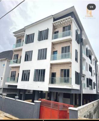 Spacious 2bedroom Service, Ologolo, Lekki, Lagos, Flat / Apartment for Rent