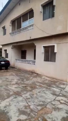 4units of 4bedroom, Ipaja, Lagos, Block of Flats for Sale