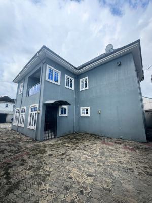 Well Located Four (4) Bedroom Duplex, Behind Happybite, Rukpokwu, Port Harcourt, Rivers, Detached Duplex for Sale